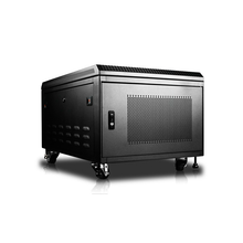 Load image into Gallery viewer, iStarUSA WG-690 6U 900mm Depth Rack-mount Server Cabinet