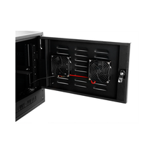 Load image into Gallery viewer, iStarUSA WGO-870 8U 700mm Depth Rack-mount Server Cabinet
