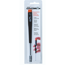 Load image into Gallery viewer, Wiha 96527 7/64" x 60mm Precision Nut Driver