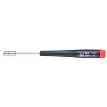 Load image into Gallery viewer, Wiha 96540 4 x 60mm Precision Nut Driver (Retail Pack)