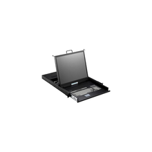 Load image into Gallery viewer, iStarUSA WL-21701 1U Rackmount 17" TFT LCD Keyboard Drawer