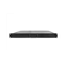 Load image into Gallery viewer, iStarUSA WL-21708 1U Rackmount 17" TFT LCD Keyboard Drawer with Built-in 8-port KVM