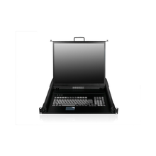 Load image into Gallery viewer, iStarUSA WL-21901 1U Rackmount 19" TFT LCD Keyboard Drawer