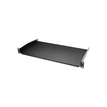 Load image into Gallery viewer, iStarUSA WM1245-SFH25 12U 450mm Depth Wallmount Server Cabinet with 1U Supporting Tray