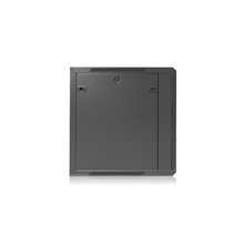 Load image into Gallery viewer, iStarUSA WM1260-DWR2U 12U 600mm Depth Wallmount Server Cabinet with 2U Drawer