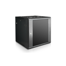 Load image into Gallery viewer, iStarUSA WM1260-KBR1U 12U 600mm Depth Wallmount Server Cabinet with 1U Keyboard Drawer