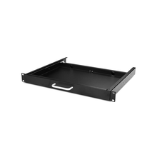 Load image into Gallery viewer, iStarUSA WM1260-KBR1U 12U 600mm Depth Wallmount Server Cabinet with 1U Keyboard Drawer