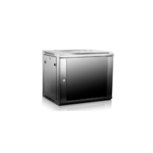 Load image into Gallery viewer, iStarUSA WM945B 9U 450mm Depth Wallmount Server Cabinet