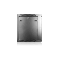 Load image into Gallery viewer, iStarUSA WM945B 9U 450mm Depth Wallmount Server Cabinet