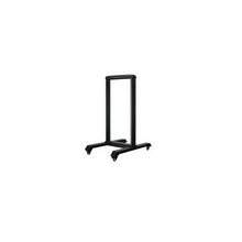 Load image into Gallery viewer, iStarUSA WO2-22B 22U 2 Post Open Frame Rack