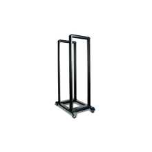 Load image into Gallery viewer, iStarUSA WO36AB 36U 4 Post Open Frame Rack