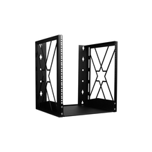 Load image into Gallery viewer, iStarUSA WU-120B 12U Wallmount Open Frame Rack