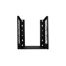 Load image into Gallery viewer, iStarUSA WU-120B 12U Wallmount Open Frame Rack