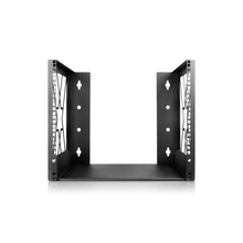 Load image into Gallery viewer, iStarUSA WU-90B 9U Wallmount Open Frame Rack