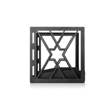 Load image into Gallery viewer, iStarUSA WU-90B 9U Wallmount Open Frame Rack