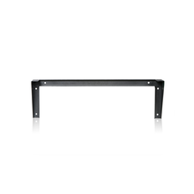 Load image into Gallery viewer, iStarUSA WUT-110B Simple 1U Vertical Rack for Rack-mountable Equipment