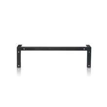Load image into Gallery viewer, iStarUSA WUT-110B Simple 1U Vertical Rack for Rack-mountable Equipment
