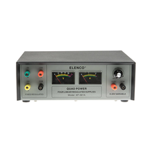 Load image into Gallery viewer, Elenco XP-581A Quad 020V @ 2.5A 3 Fixed
