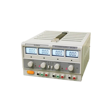 Load image into Gallery viewer, Elenco XP-770 Dual 0-20V @ 2A 5V @ 2A LCD
