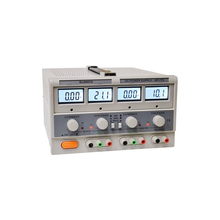 Load image into Gallery viewer, Elenco XP-770 Dual 0-20V @ 2A 5V @ 2A LCD
