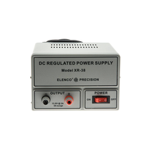 Load image into Gallery viewer, Elenco XR-38 Regulated 13.8V @ 3A
