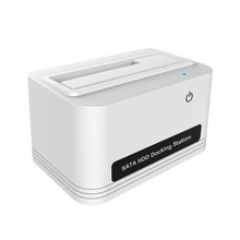 Load image into Gallery viewer, Bytecc Z-303  Single Bay USB 3.0 HDD/SSD Docking Station, Support SATA I/II/III Drive up to 8TB