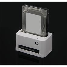Load image into Gallery viewer, Bytecc Z-303  Single Bay USB 3.0 HDD/SSD Docking Station, Support SATA I/II/III Drive up to 8TB