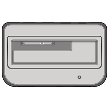 Load image into Gallery viewer, Bytecc Z-303  Single Bay USB 3.0 HDD/SSD Docking Station, Support SATA I/II/III Drive up to 8TB
