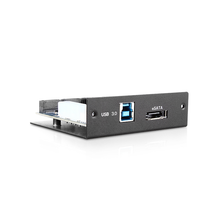 Load image into Gallery viewer, iStarUSA ZAGE-D-ESAU3 5x SATA Drives to eSATA and USB3.0 Adapter